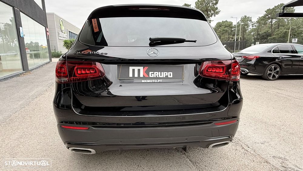 Mercedes-Benz GLC 300 de 4Matic 9G-TRONIC AMG Line Plus - 5