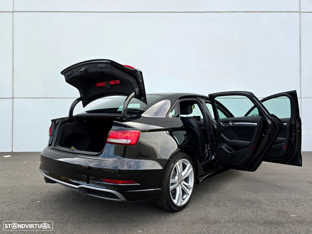 Audi A3 Limousine 1.6 TDI S-line - 7