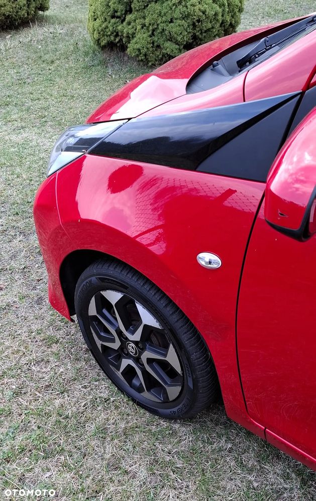 Toyota Aygo - 4