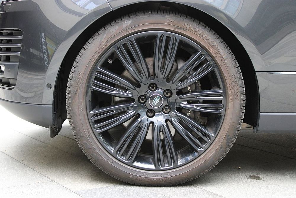 Land Rover Range Rover 5.0 V8 S/C Vogue - 10