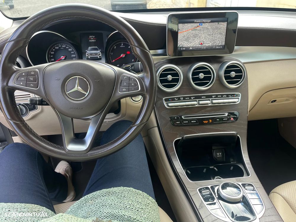 Mercedes-Benz GLC 250 - 9