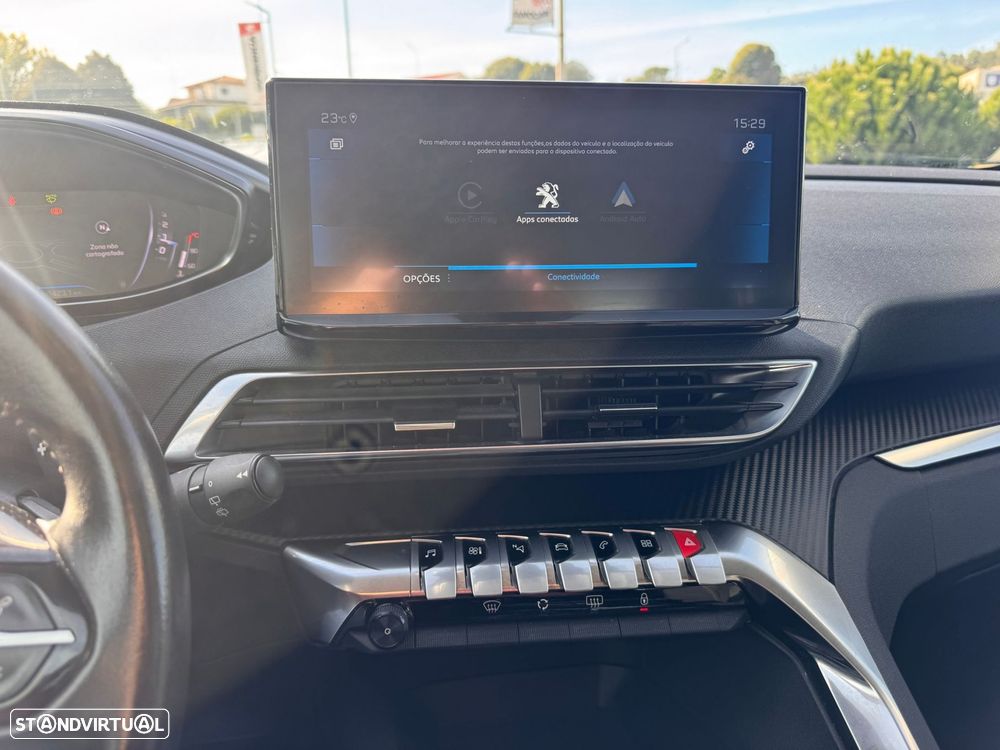 Peugeot 3008 PureTech 130 Stop & Start GPF EAT8 Active - 12