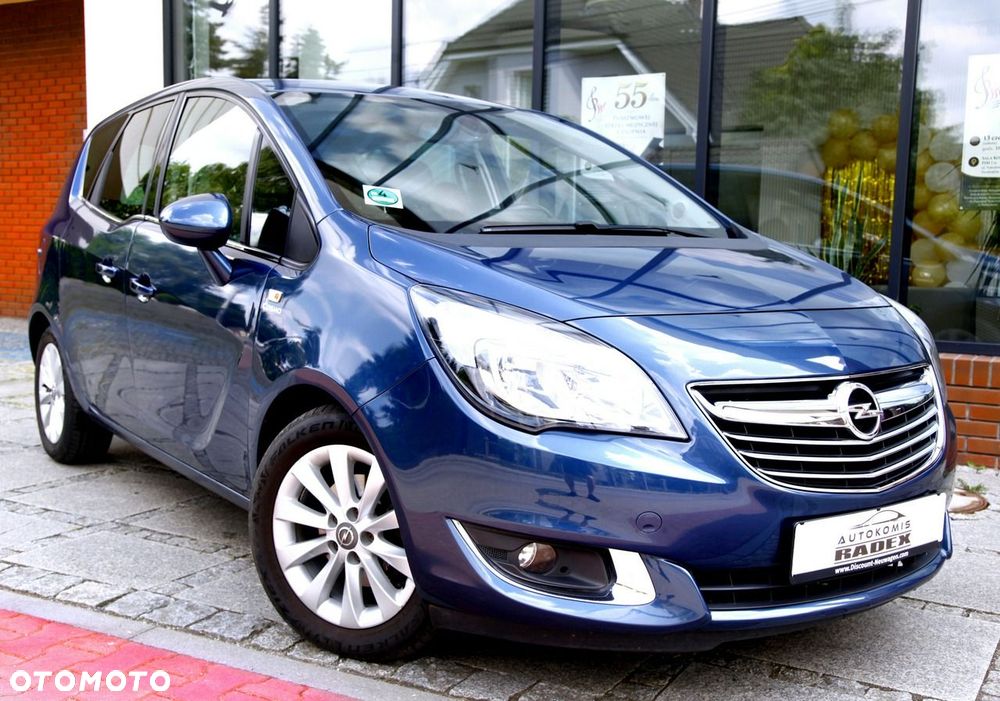Opel Meriva 1.4 T Cosmo - 3