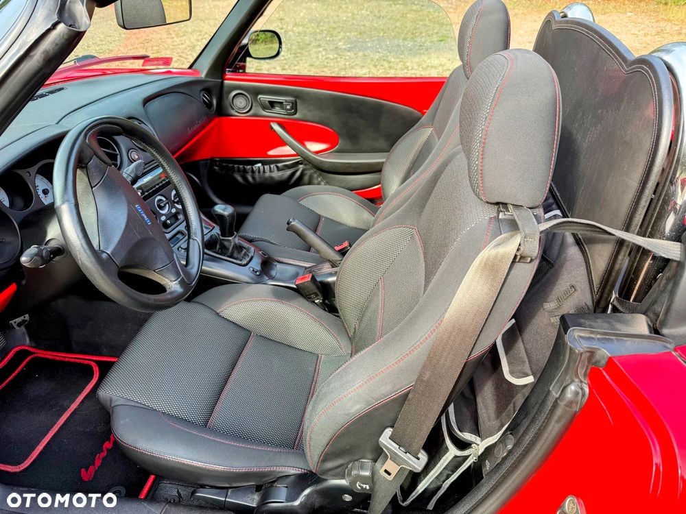 Fiat Barchetta 1.8 16V - 11