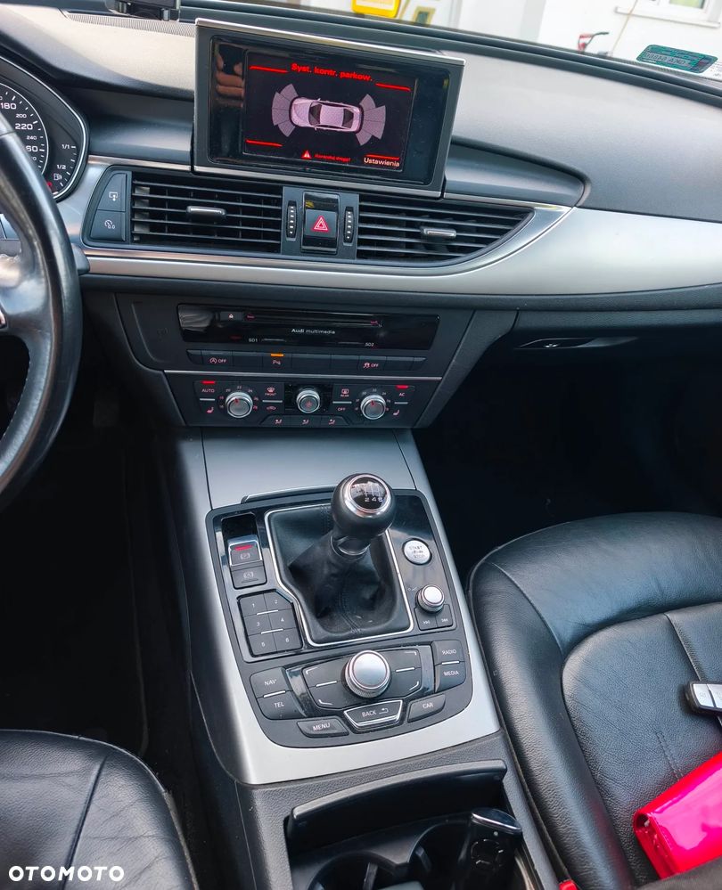 Audi A6 Limousine 2.0 TDI DPF - 5