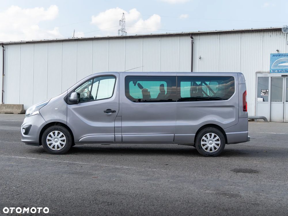 Opel Vivaro L2H1 S&S Life - 4
