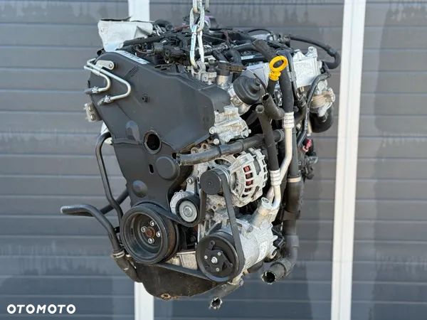 CUU kompletny silnik 2.0 TDI VW Audi Skoda Seat VW CUUA CUUB CUUC - 5