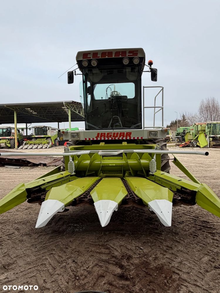 Claas Jaguar 690 SL - 15