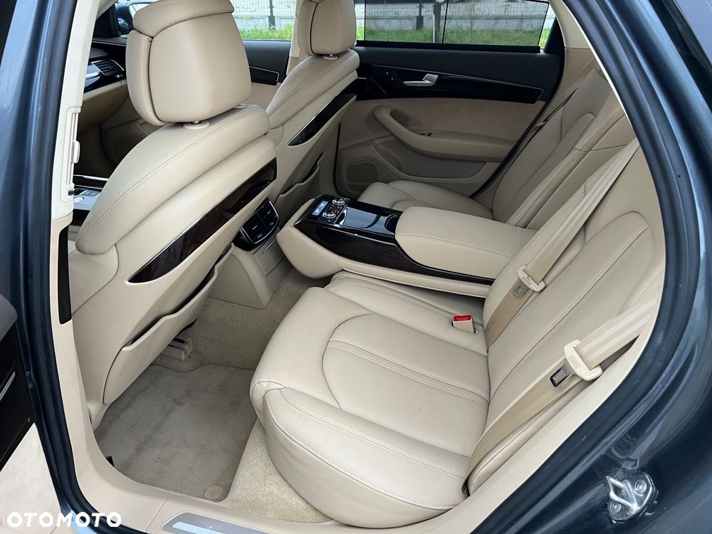 Audi A8 4.0 TFSI Quattro - 9