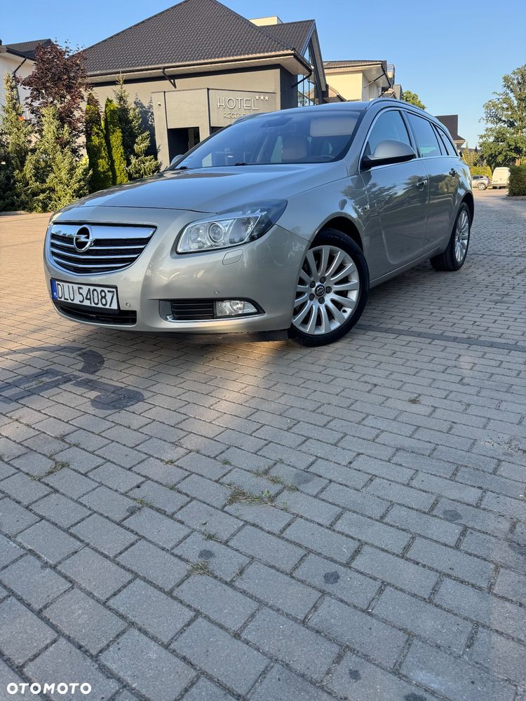 Opel Insignia 2.0 CDTI Edition ecoFLEX
