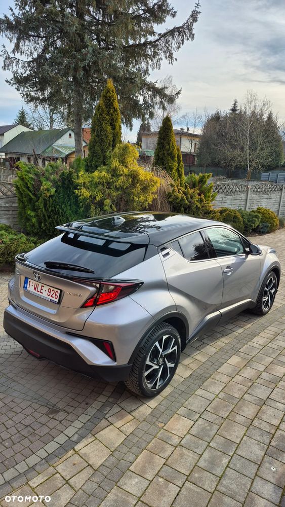 Toyota C-HR 1.8 Hybrid Executive - 21
