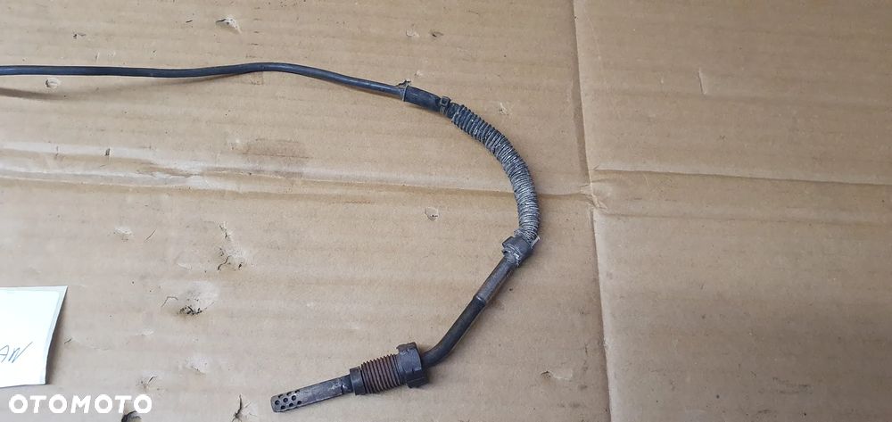Czujnik temperatury spalin sonda VW Passat B6 2.0 TDI 03G906088AN - 3