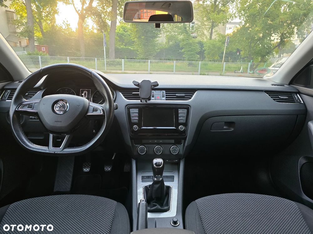 Skoda Octavia - 22