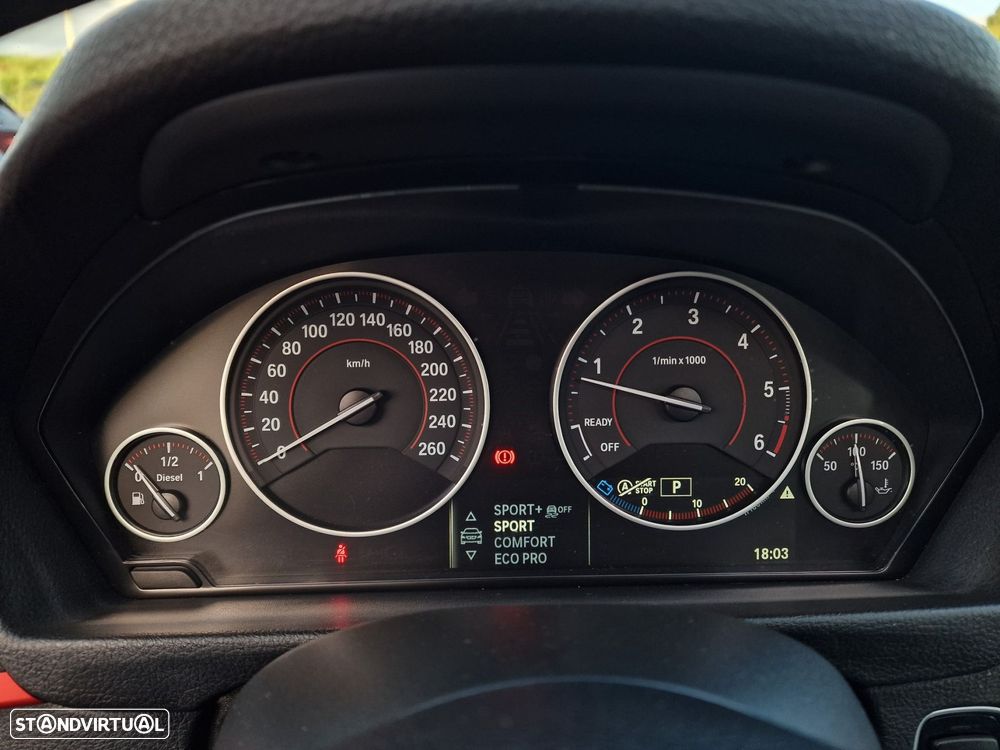 BMW 420 Gran Coupé d Line Sport Auto - 24