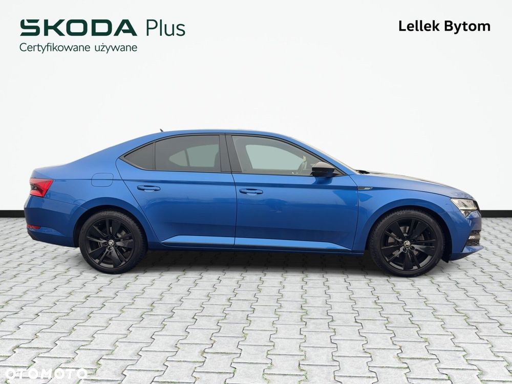 Skoda Superb 1.5 TSI Sportline - 4