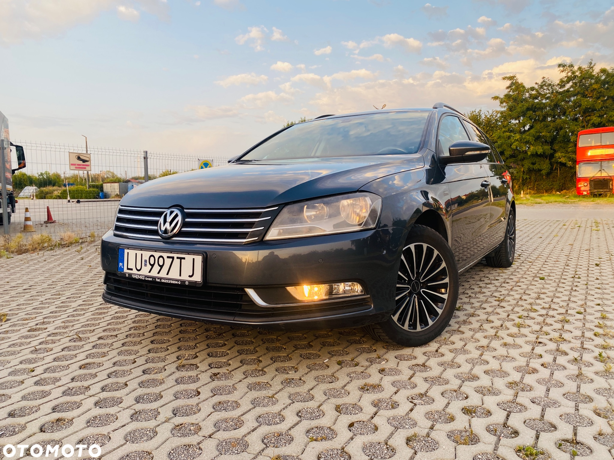 Volkswagen Passat 1.4 TSI BMT Comfortline - 3