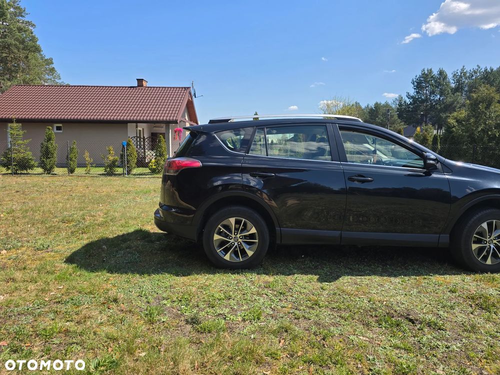 Toyota RAV4 Hybrid Premium 4x2 - 4