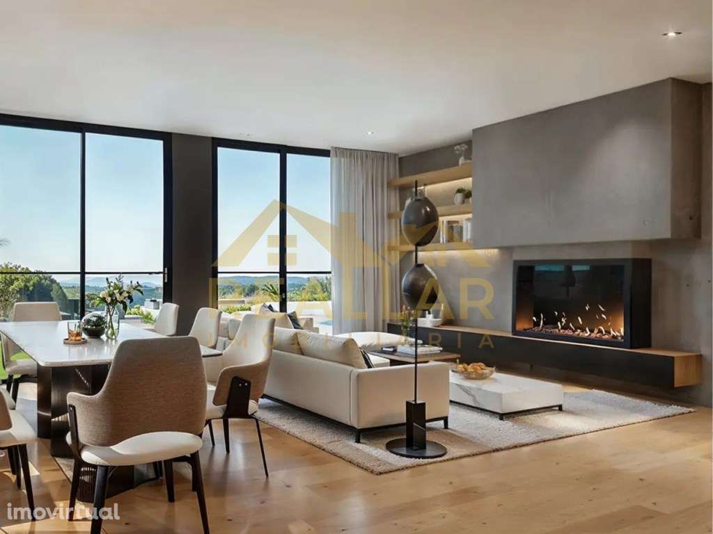 2 Moradias NOVAS em Terroso - Póvoa de Varzim - Grande imagem: 5/31