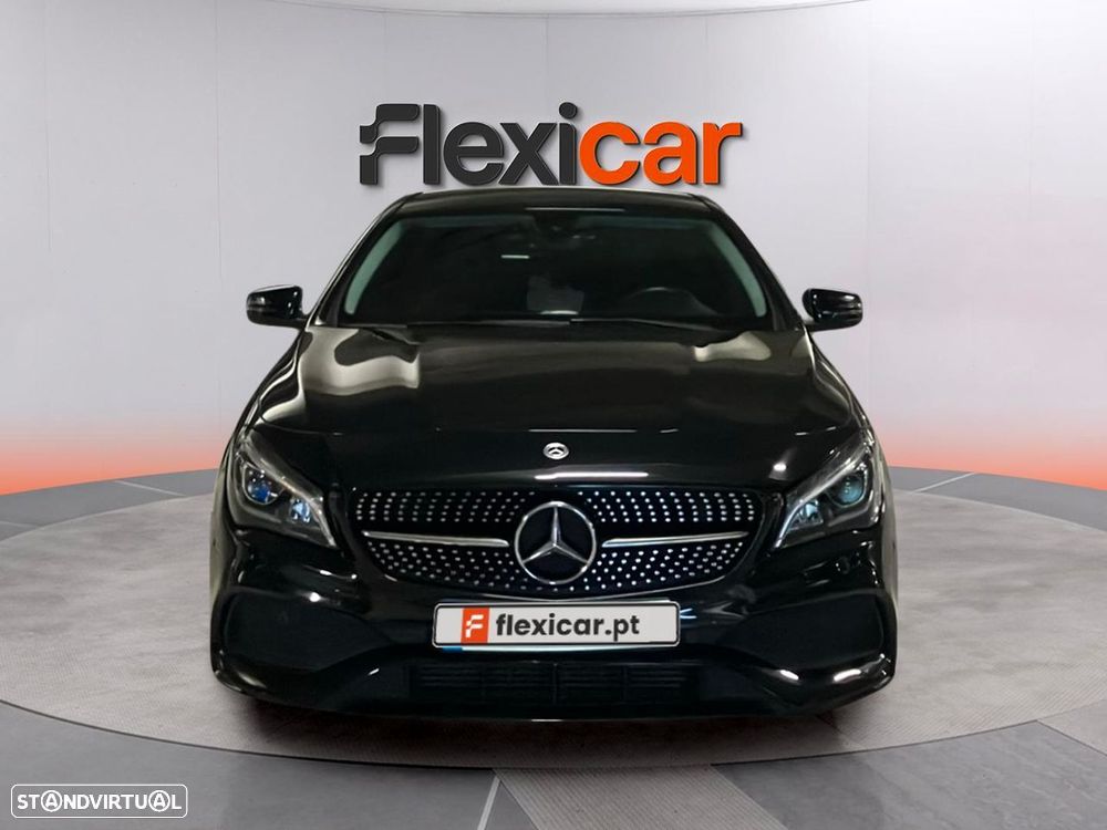Mercedes-Benz CLA 200 d Shooting Brake AMG Line Aut. - 7