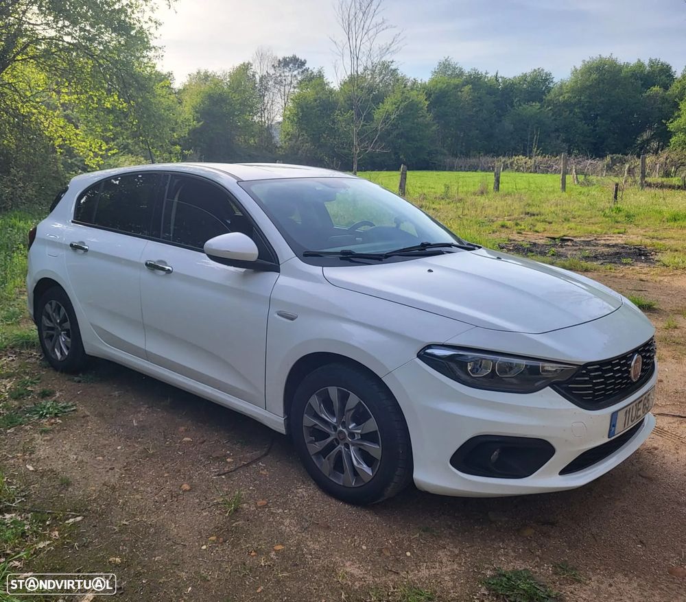 Fiat Tipo 1.3 M-Jet Lounge - 2
