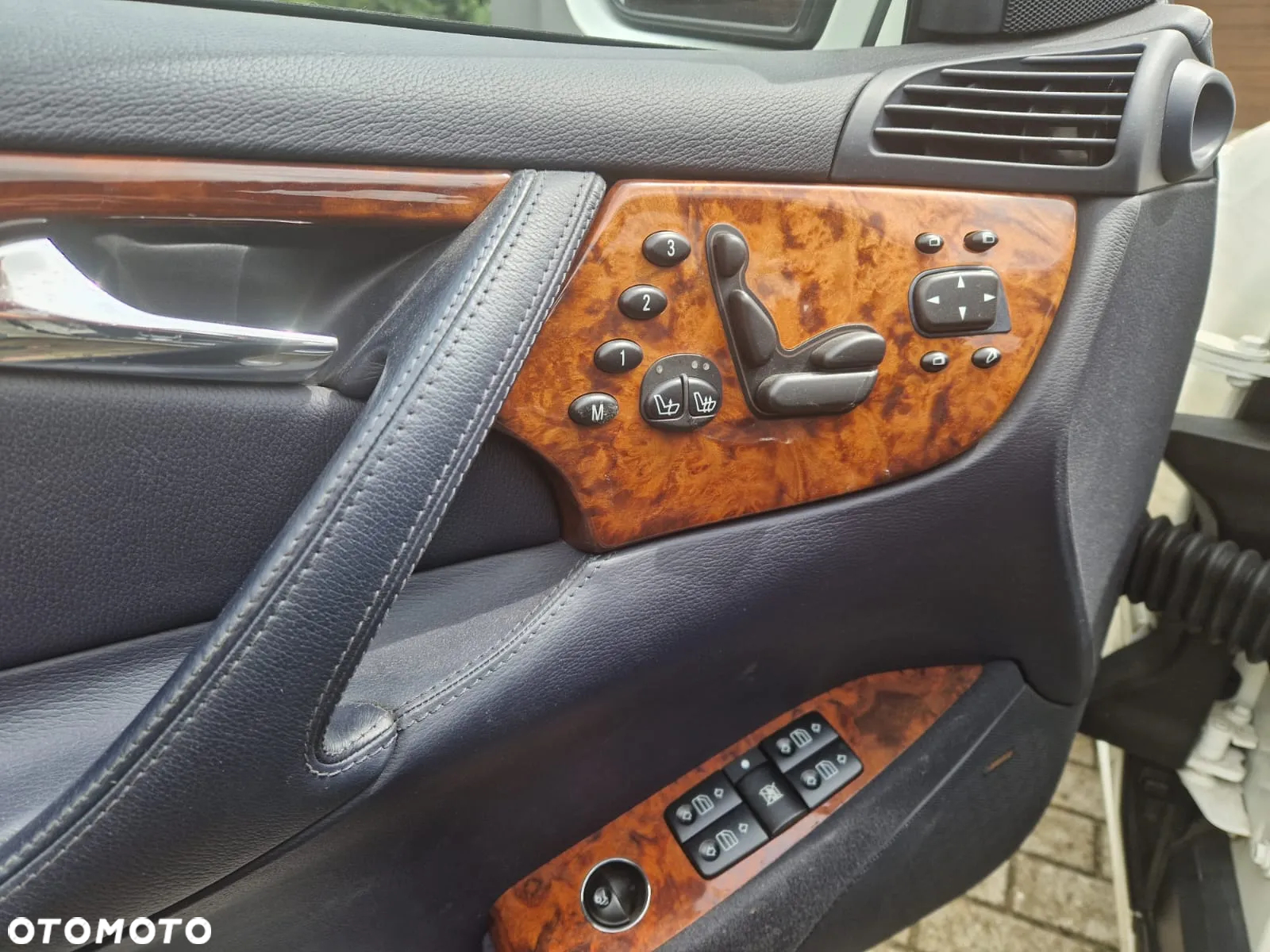 Mercedes-Benz CL 500 - 11