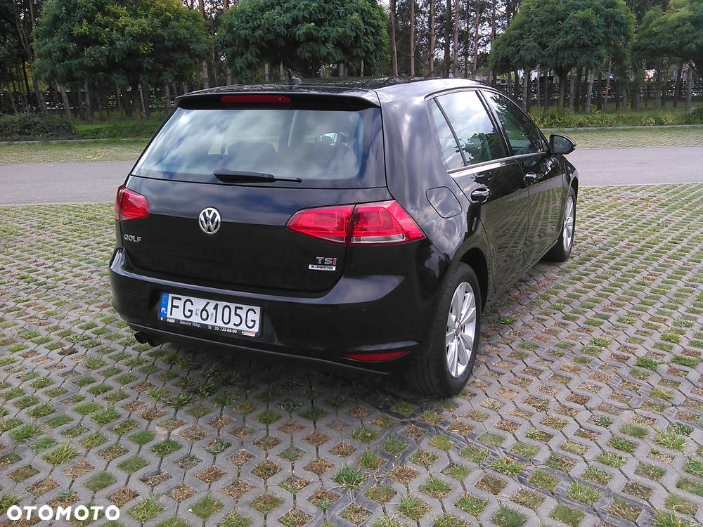 Volkswagen Golf VII 1.4 TSI BMT Comfortline - 12