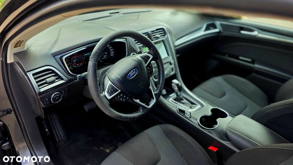 Ford Mondeo 2.0 TDCi Start-Stopp PowerShift-Aut Business Edition - 22
