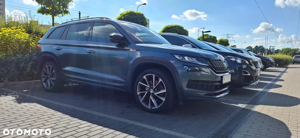 Skoda Kodiaq 2.0 TDI 4x4 Sportline DSG - 7