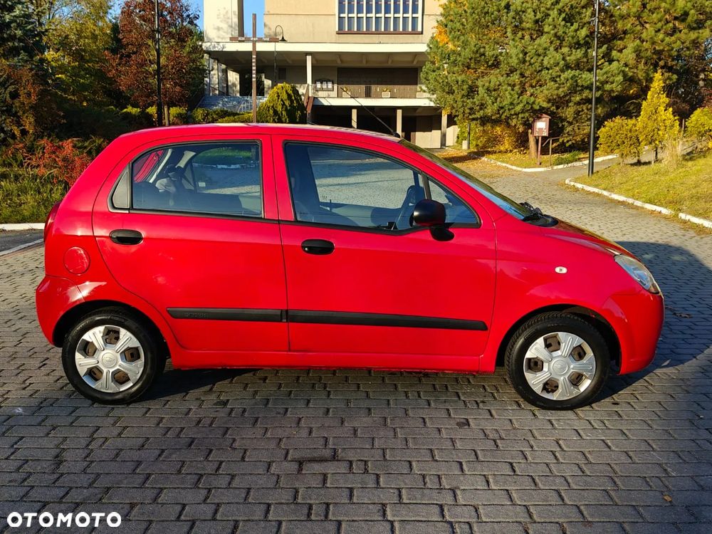 Chevrolet Spark 0.8 Direct - 5