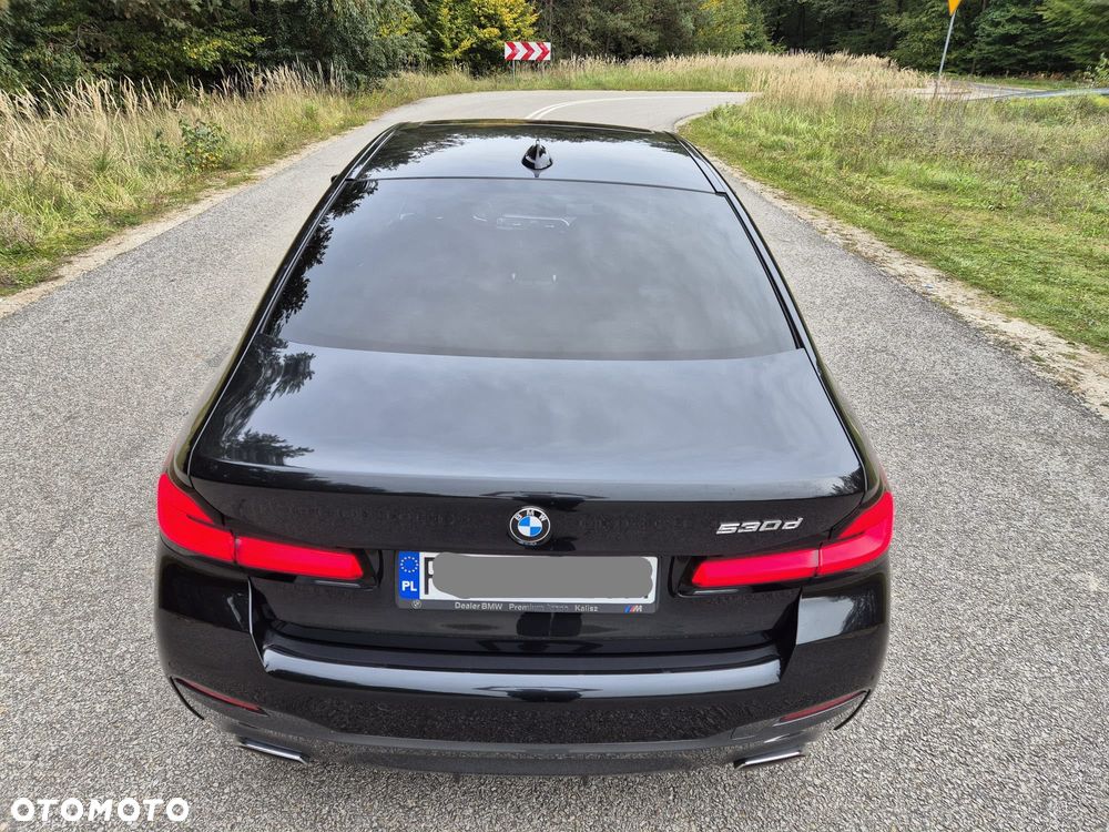 BMW Seria 5 - 9