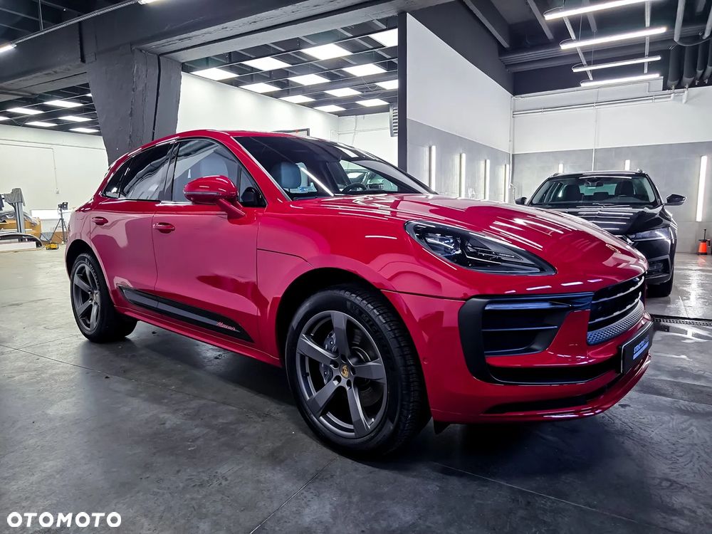 Porsche Macan T - 7