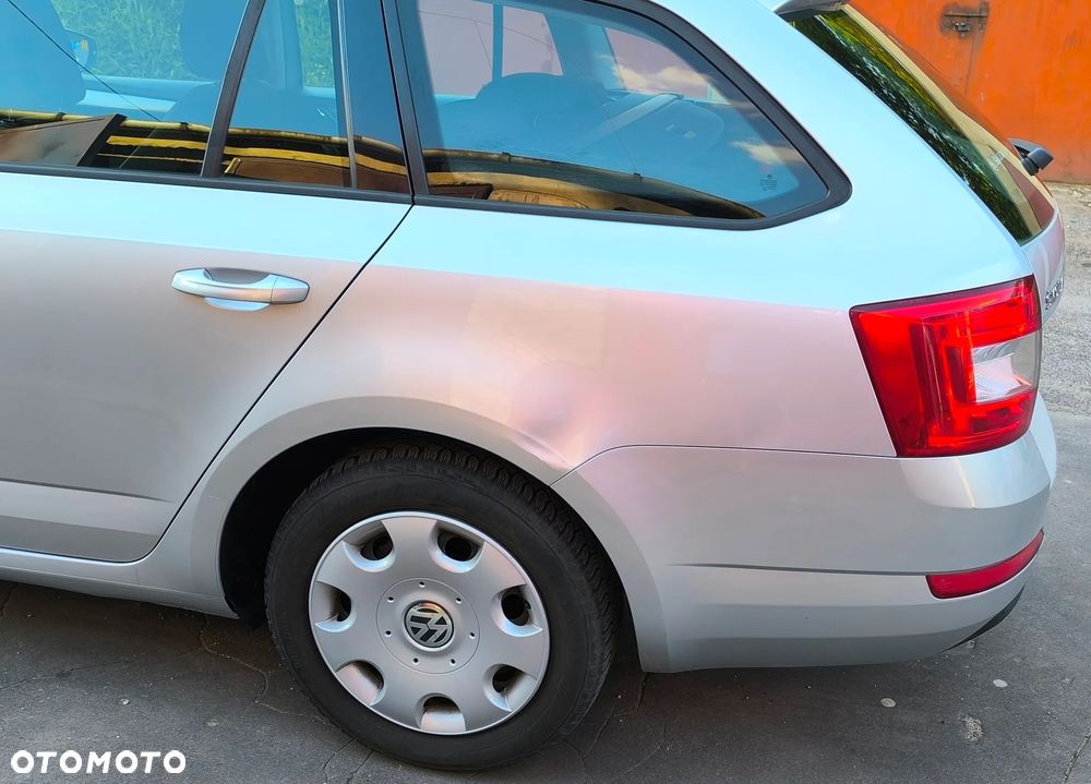 Skoda Octavia 1.6 TDI Ambition - 7
