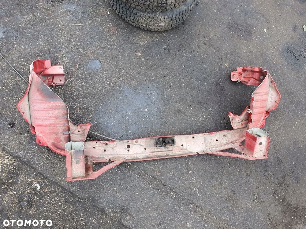 PAS PRZEDNI WZMOCNIENIE OKULAR Daewoo Matiz 99r poj 800 ZDROWY - 3