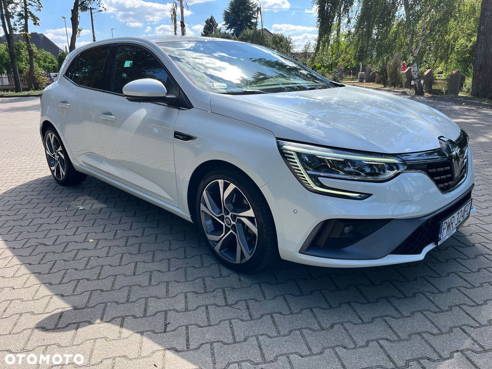 Renault Megane 1.3 TCe FAP R.S Line EDC - 9