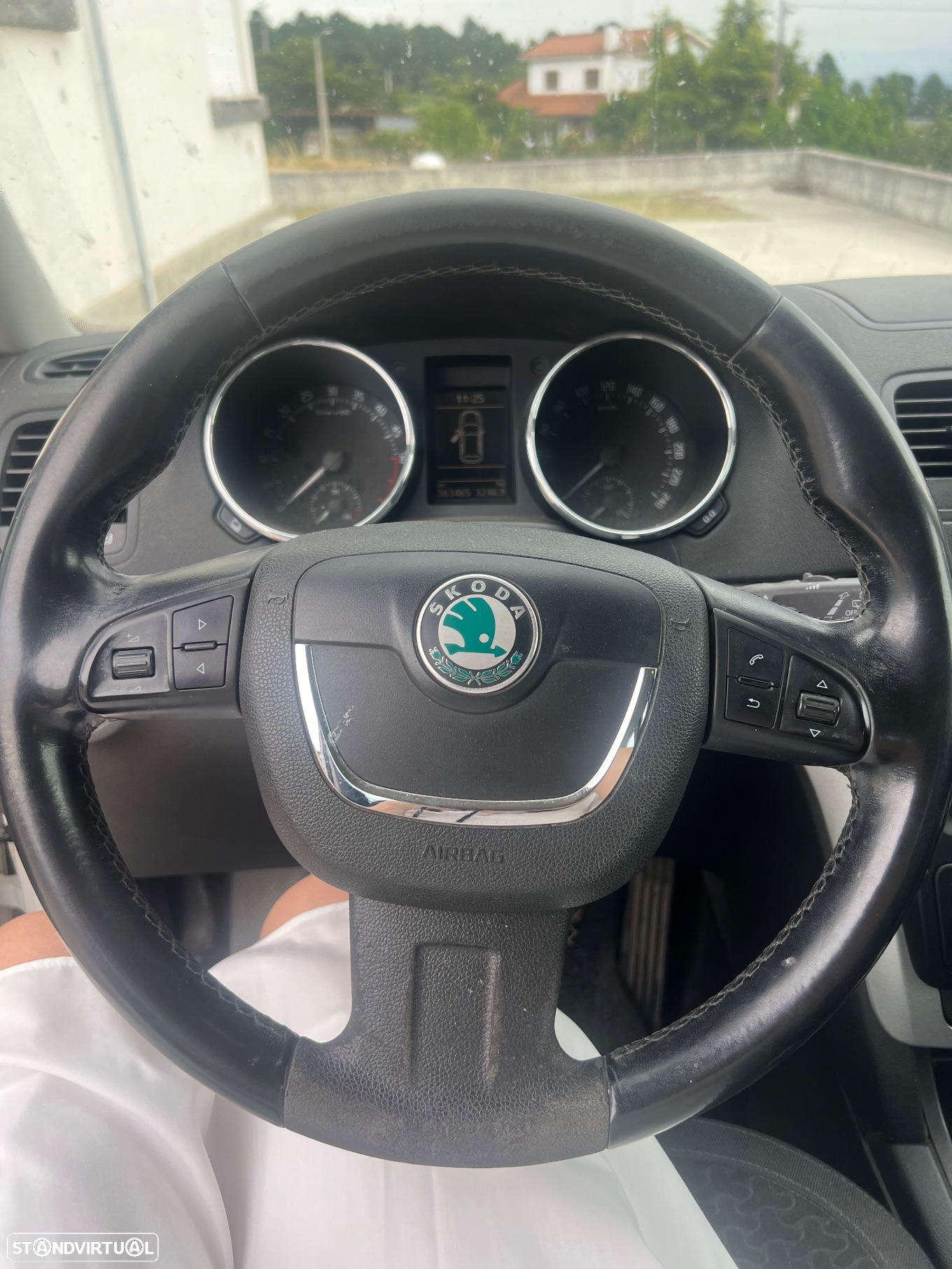 Skoda Yeti - 8
