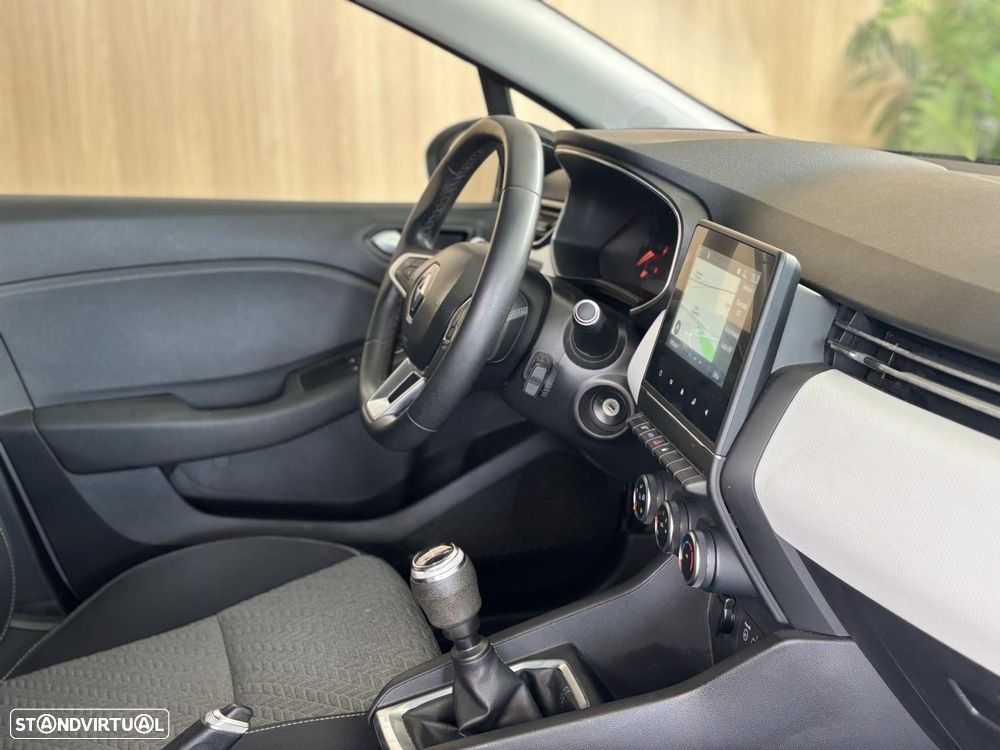 Renault Clio 1.0 TCe Limited Bi-Fuel - 12