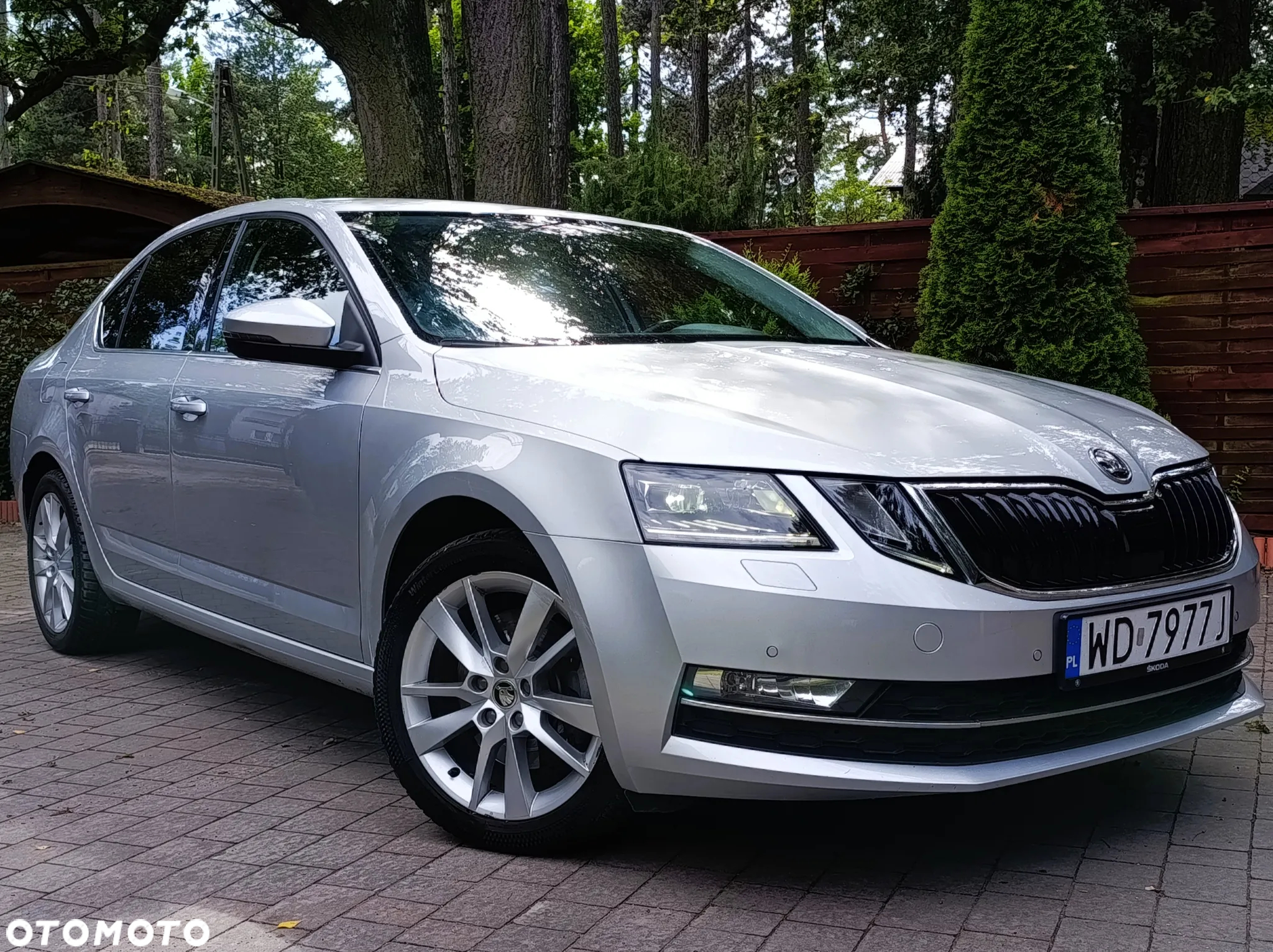 Skoda Octavia 1.8 TSI Style DSG - 7