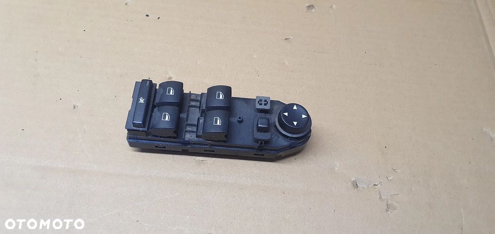 Panel szyb przełącznik lusterek BMW 5 E60 E61 6951924 - 2