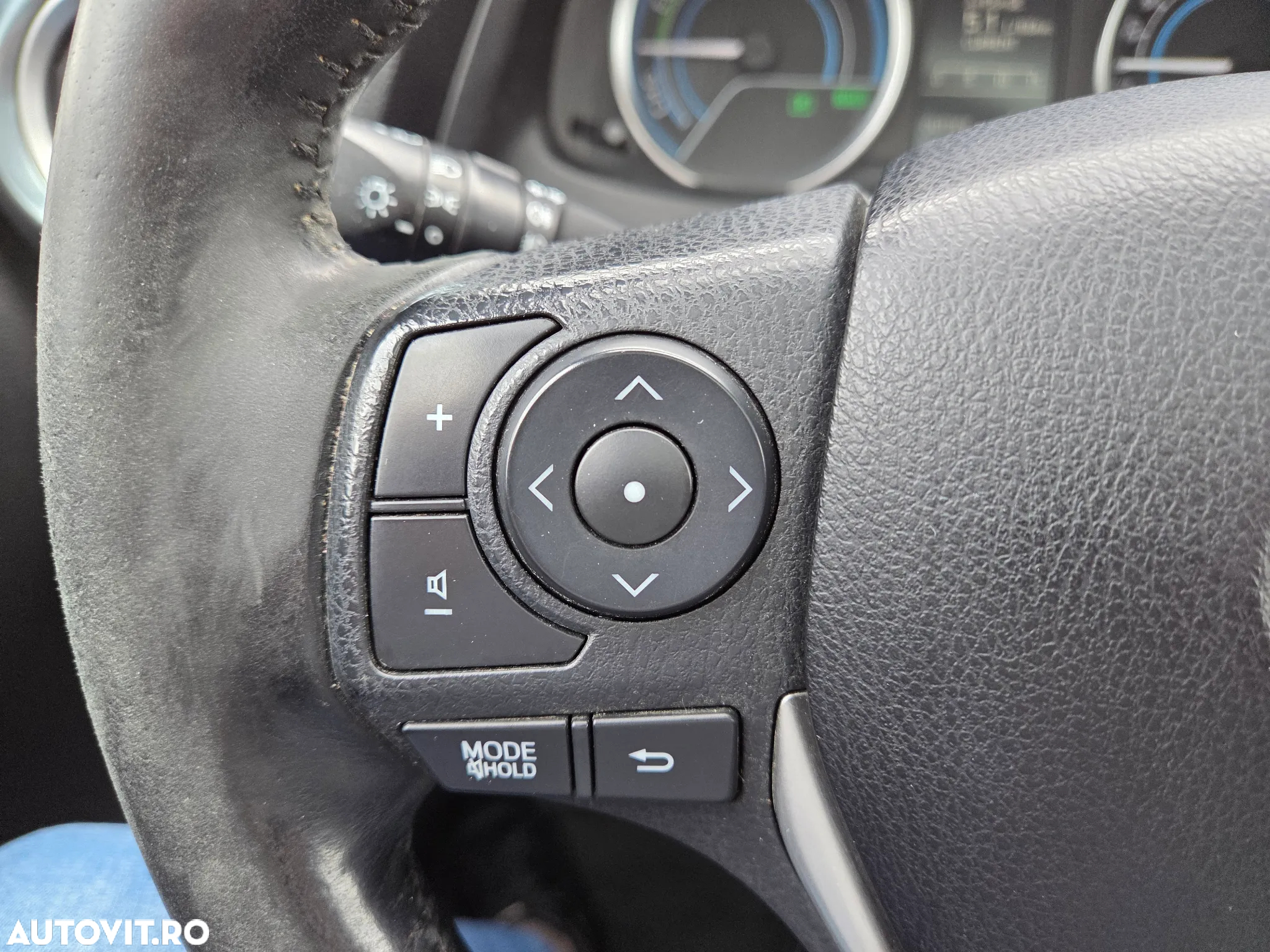 Toyota Auris 1.8 VVT-i Hybrid Automatik Touring Sports Comfort - 23