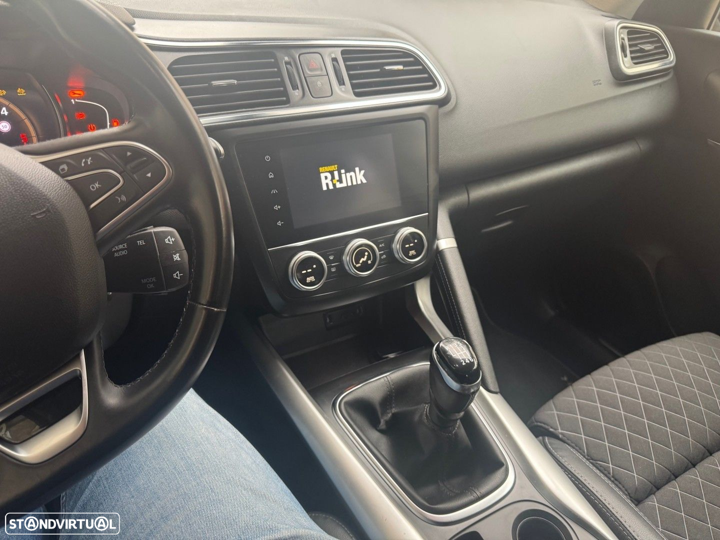 Renault Kadjar 1.5 dCi Intens - 9