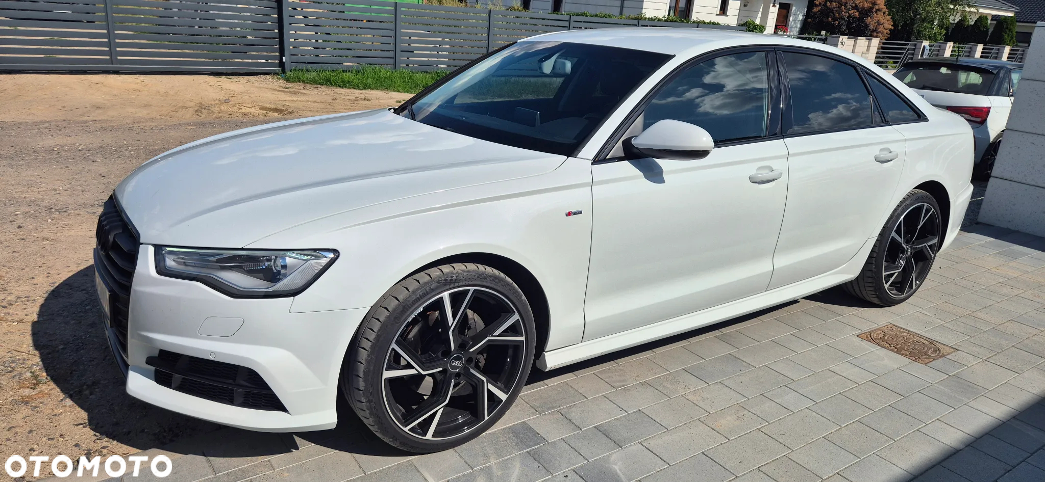 Audi A6 2.0 TDI ultra S tronic - 7