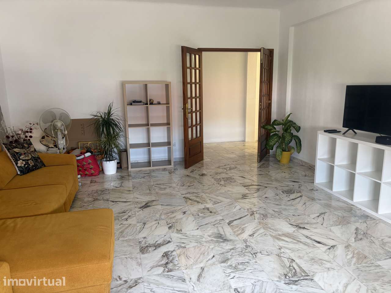 T2 Charneca da Caparica com quintal - Grande imagem: 4/18