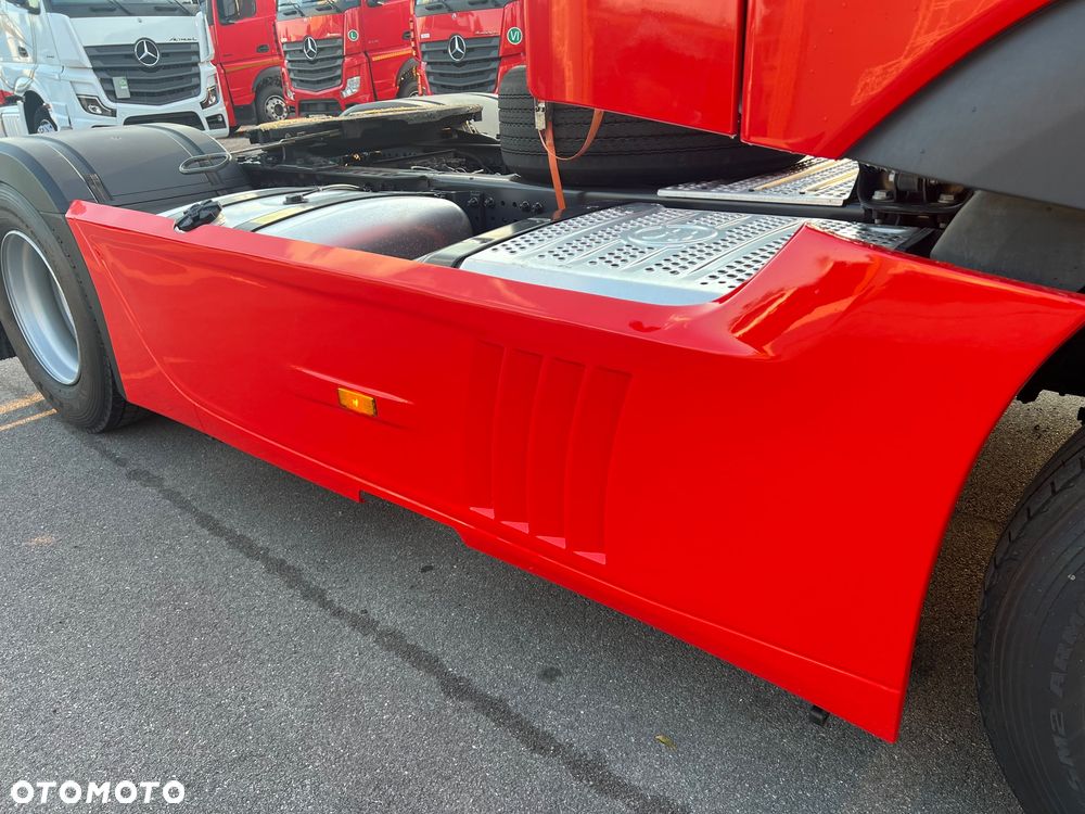 Mercedes-Benz ACTROS L bez retardera prokontraktowy - 17