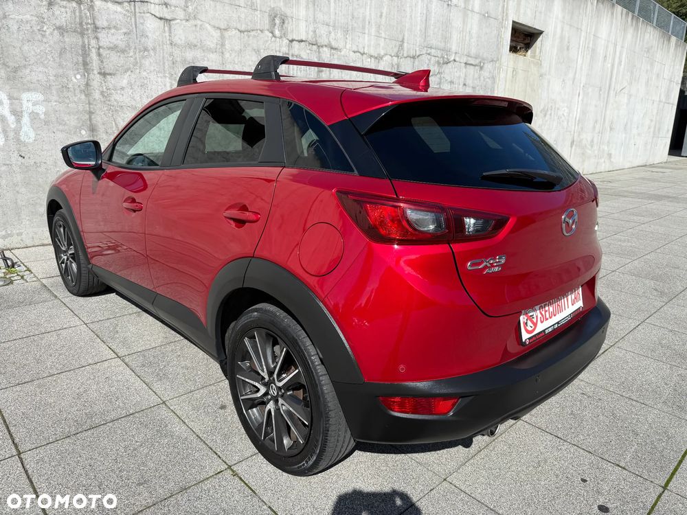 Mazda CX-3 - 4