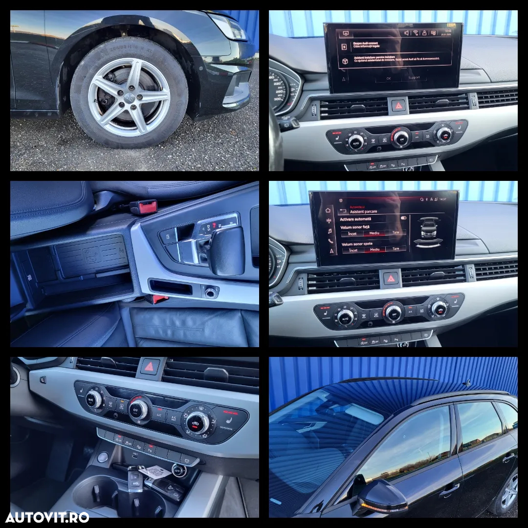 Audi A4 Avant 2.0 35 TDI S tronic MHEV Basic - 8