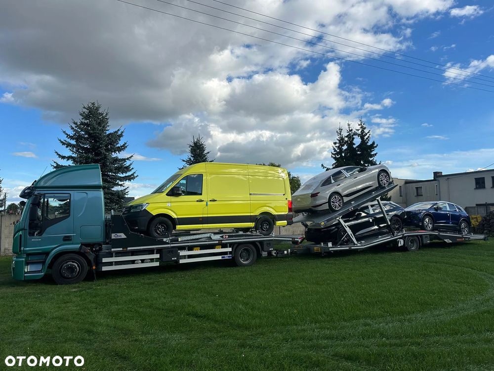 Iveco EUROCARGO BLYS - 2