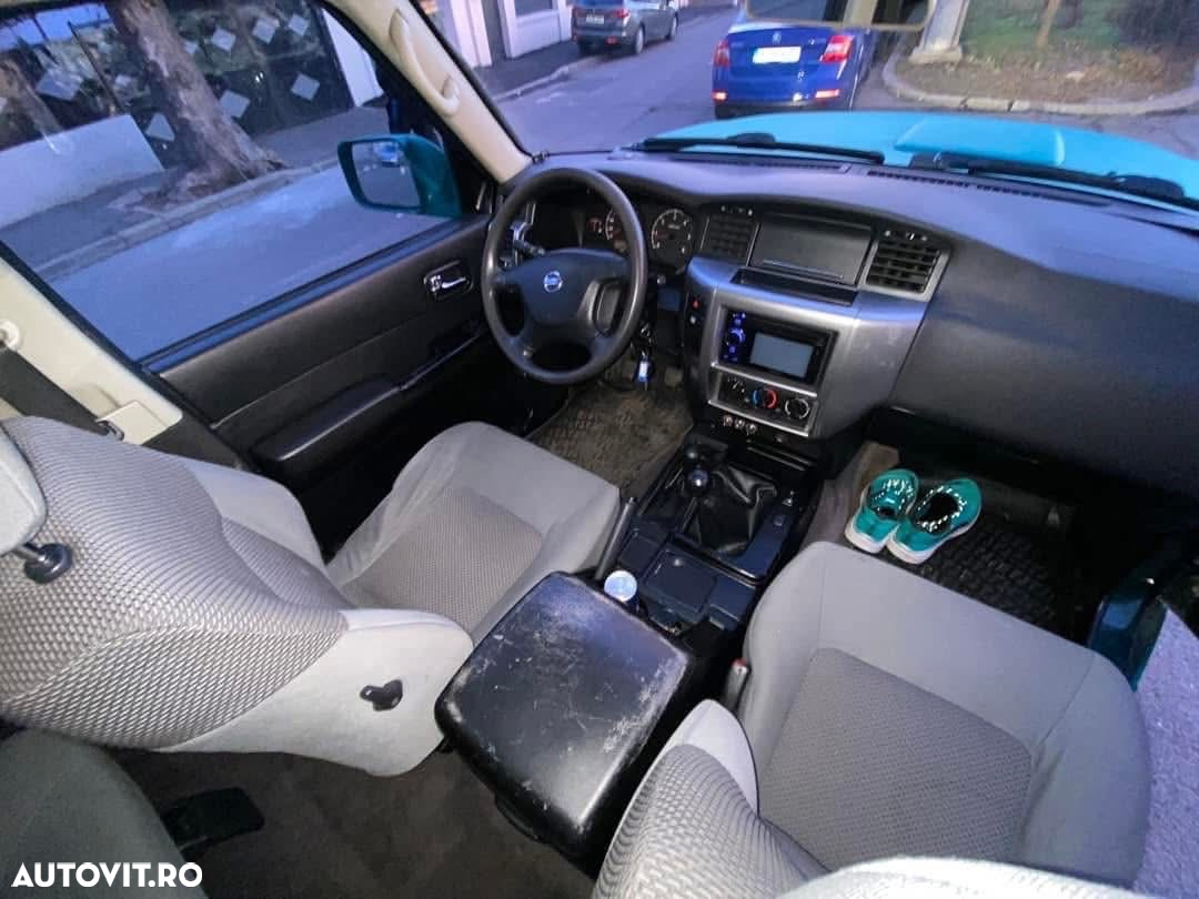 Nissan Patrol - 3