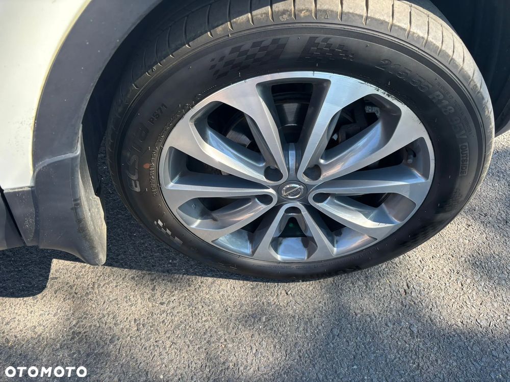 Nissan Qashqai 2.0 dCi Tekna EU5 - 7