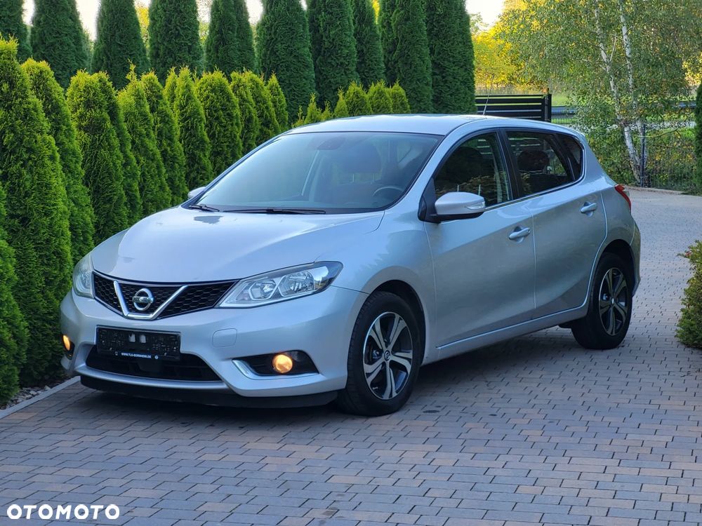 Nissan Pulsar 1.5 dCi N-Connecta - 2
