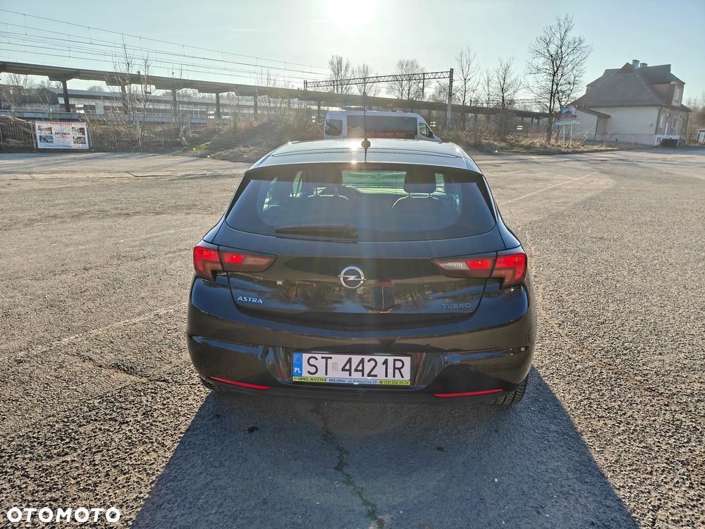 Opel Astra 1.4 T Enjoy - 6